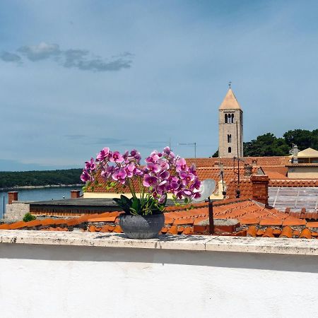 Luise - Four Towers Apartments Rab Town Exterior photo