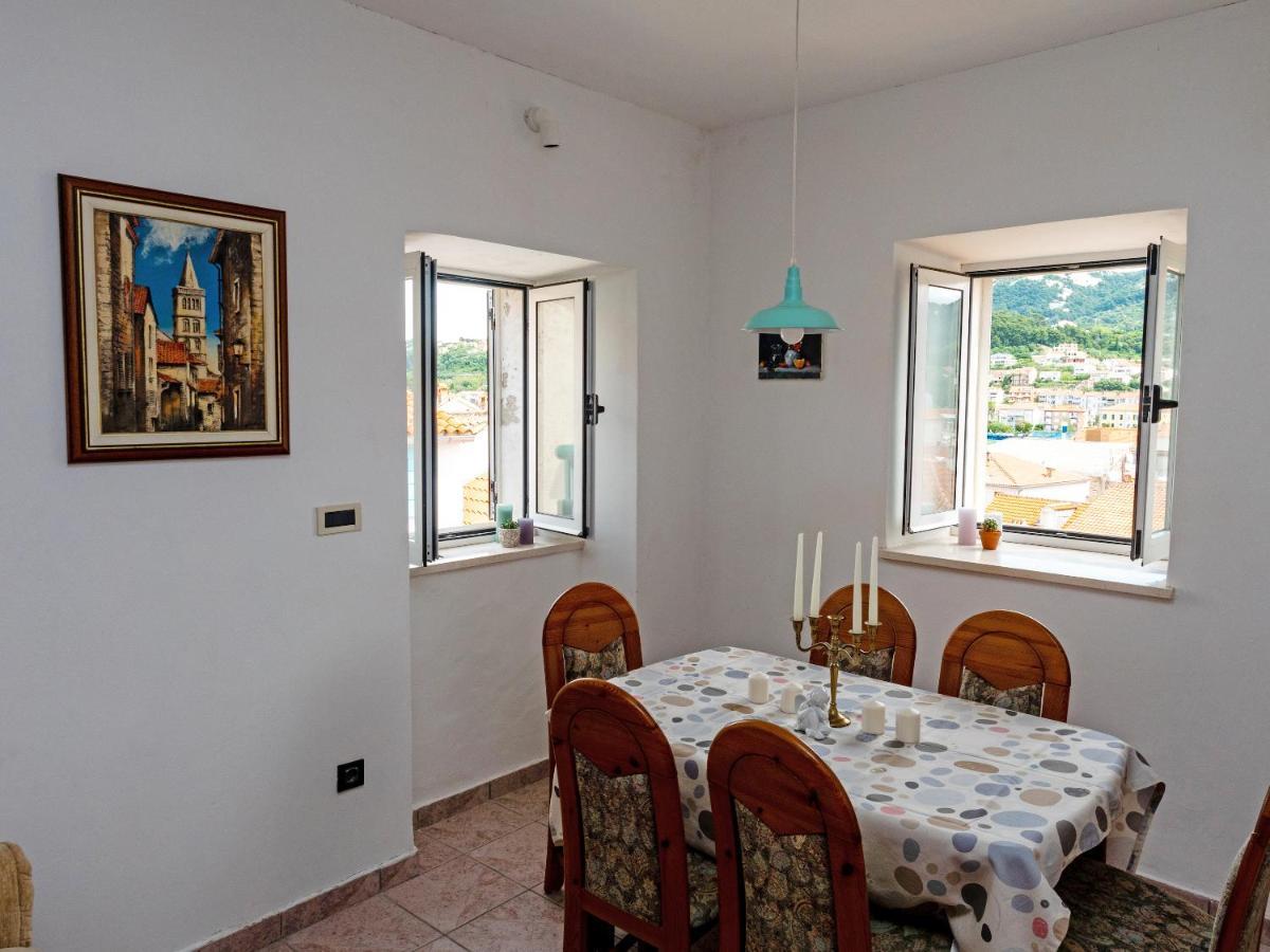 Luise - Four Towers Apartments Rab Town Exterior photo